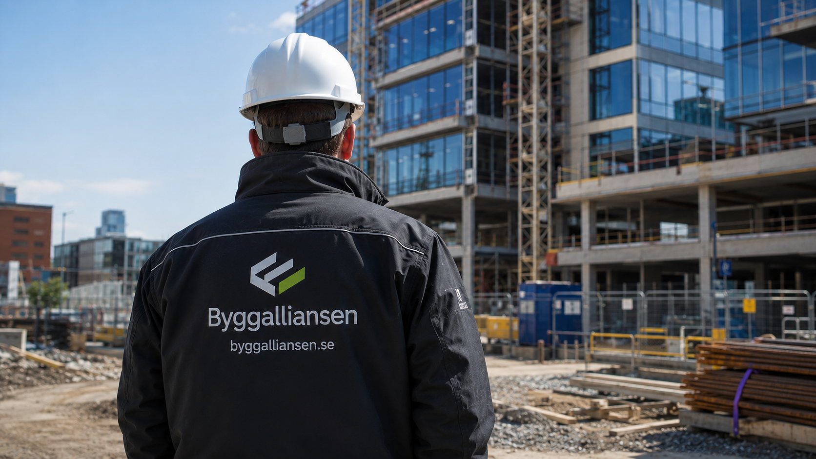 Byggalliansen partner