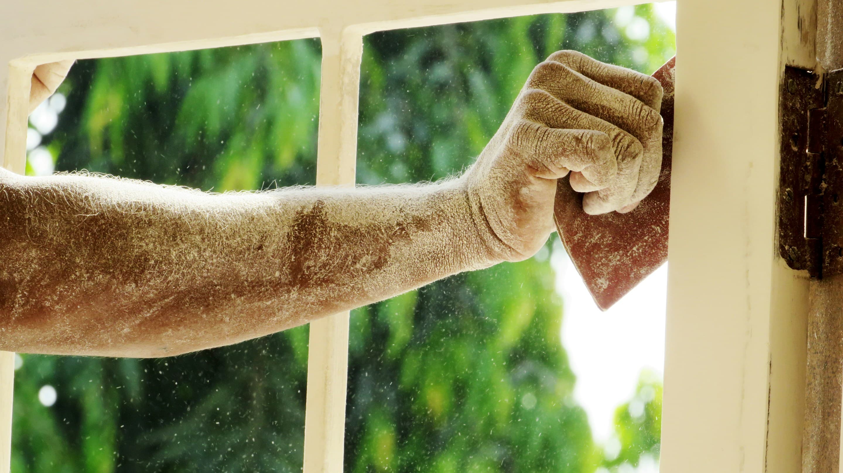 CTA banner background